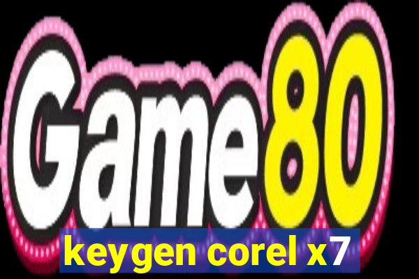 keygen corel x7